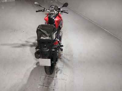 BMW F700GS 2017