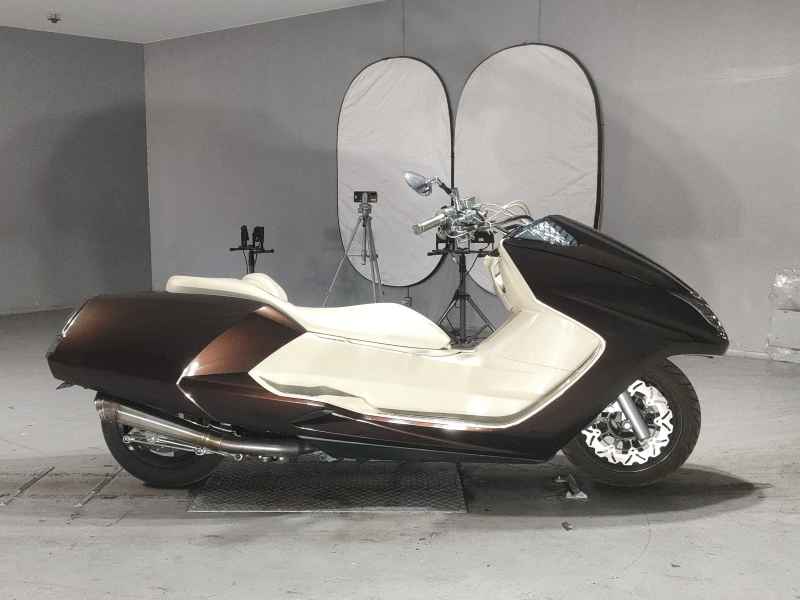 Yamaha Maxam 250 2007
