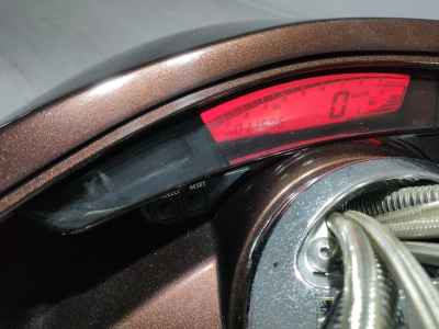 Yamaha Maxam 250 2007