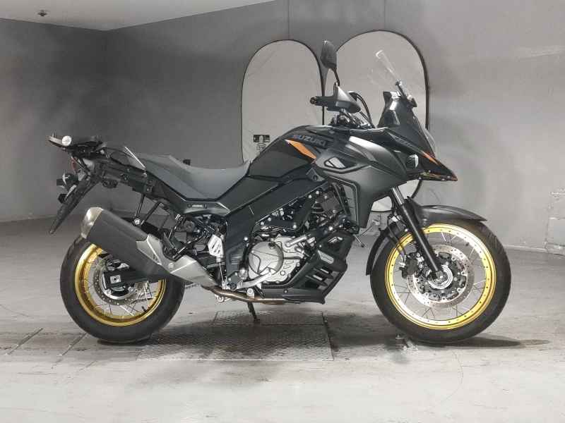 Suzuki V-Strom 650 XT 2024