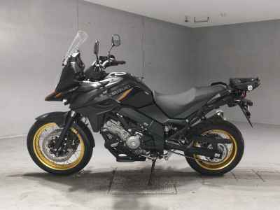 Suzuki V-Strom 650 XT 2024