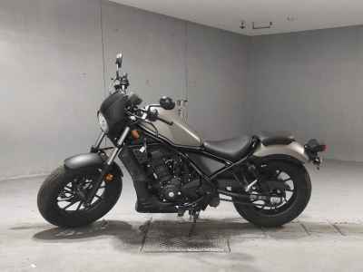 Honda Rebel CMX250 2017