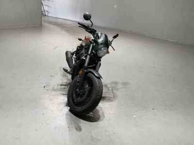 Honda Rebel CMX250 2017