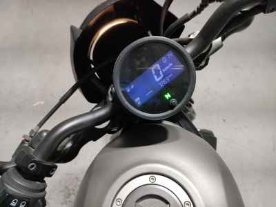 Honda Rebel CMX250 2017