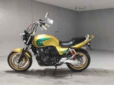 Honda CB400SFV 2014