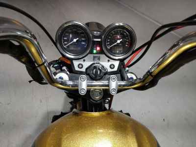 Honda CB400SFV 2014
