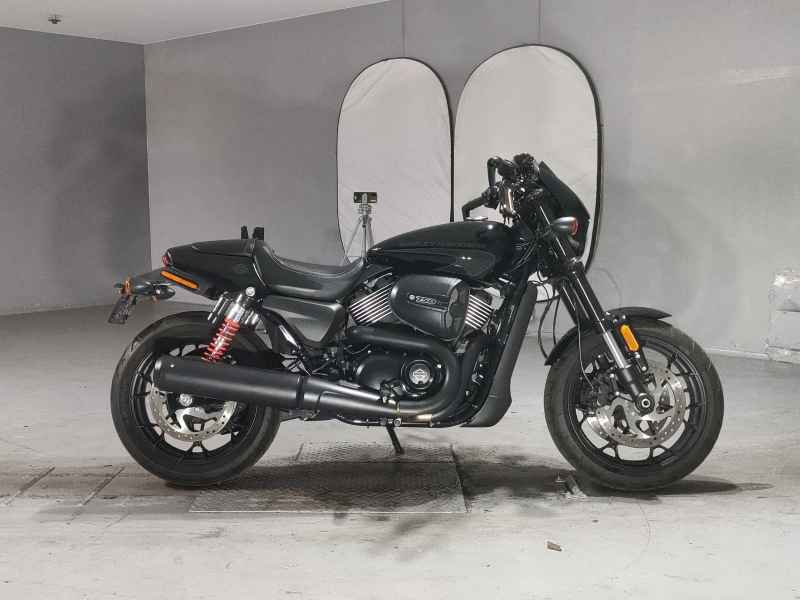 Harley-Davidson XG750 STREET 2021
