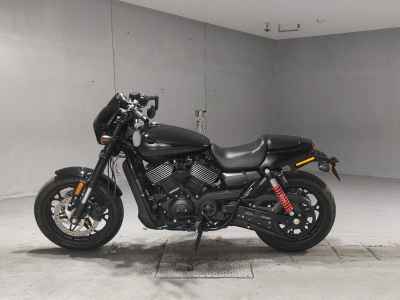 Harley-Davidson XG750 STREET 2021