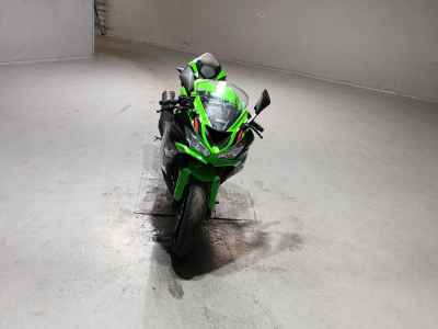 Kawasaki Ninja ZX-6R 2021