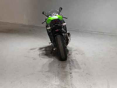 Kawasaki Ninja ZX-6R 2021
