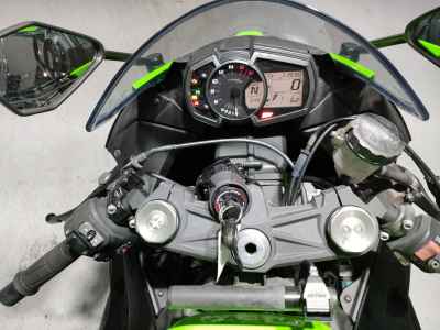 Kawasaki Ninja ZX-6R 2021