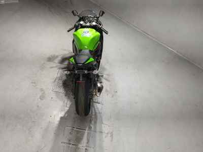 Kawasaki Ninja ZX-6R 2021