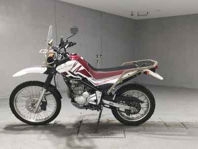 Yamaha XT250 Serow 2012