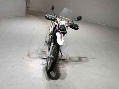 Yamaha XT250 Serow 2012