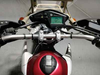 Yamaha XT250 Serow 2012