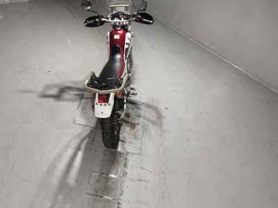 Yamaha XT250 Serow 2012