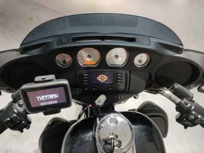 Harley-Davidson FLHX 1690 2013