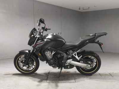 Honda CB650F 2015