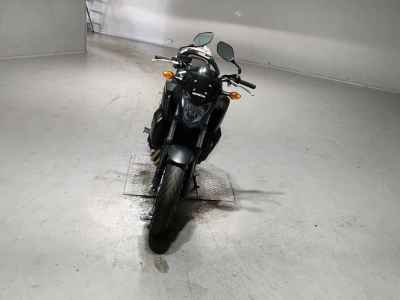 Honda CB650F 2015
