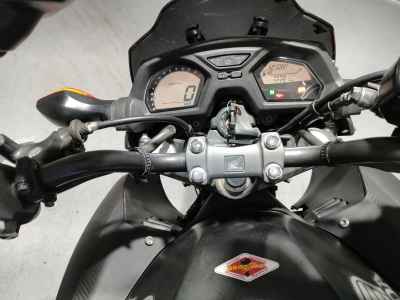 Honda CB650F 2015