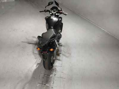 Honda CB650F 2015