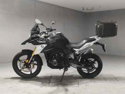 BMW G310GS 2022