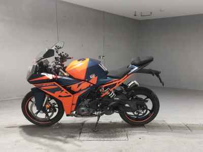 KTM RC 390 2022