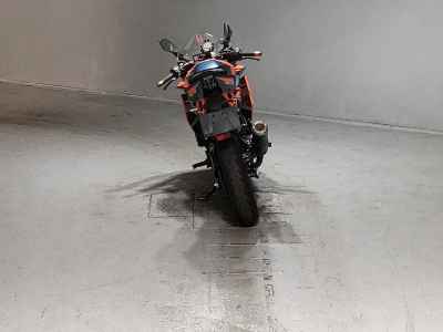 KTM RC 390 2022