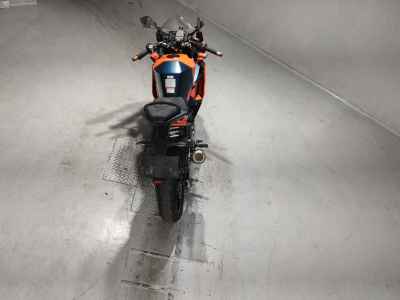 KTM RC 390 2022