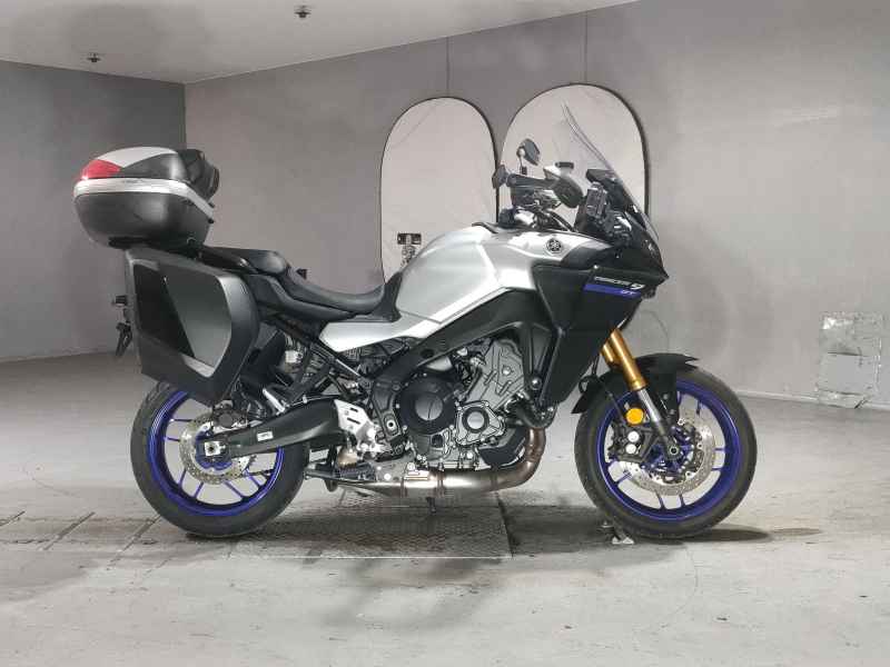 Yamaha Tracer 9 GT 2021