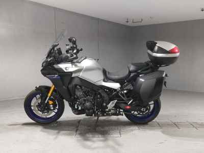 Yamaha Tracer 9 GT 2021