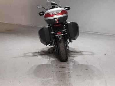 Yamaha Tracer 9 GT 2021