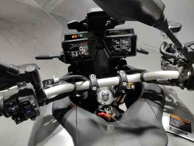 Yamaha Tracer 9 GT 2021