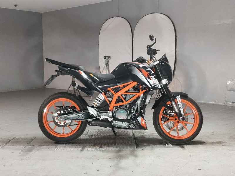 KTM 250 Duke 2016