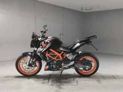 KTM 250 Duke 2016
