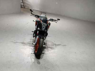 KTM 250 Duke 2016