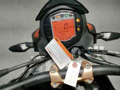 KTM 250 Duke 2016