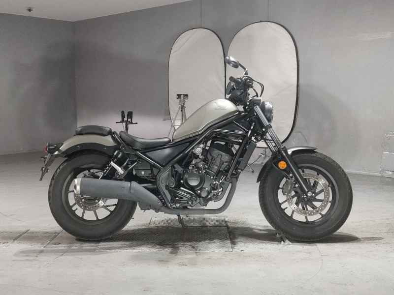 Honda Rebel CMX250 2020