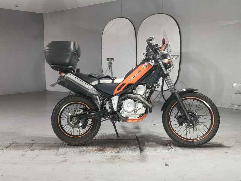 Yamaha Tricker 2005