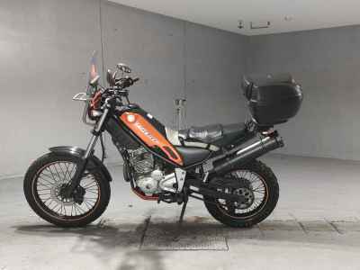 Yamaha Tricker 2005