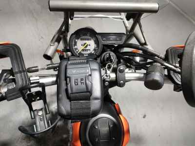 Yamaha Tricker 2005