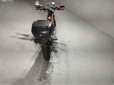 Yamaha Tricker 2005