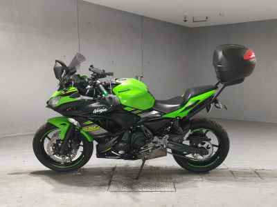 Kawasaki Ninja 650 2018