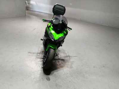 Kawasaki Ninja 650 2018
