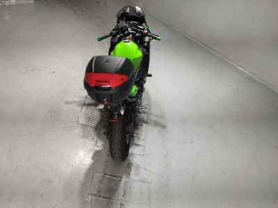 Kawasaki Ninja 650 2018