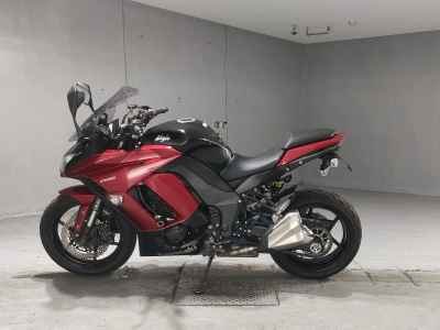 Kawasaki Ninja 1000 2015