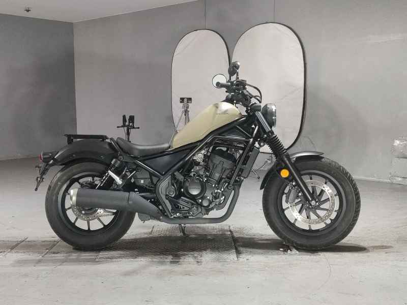 Honda Rebel CMX250 2020