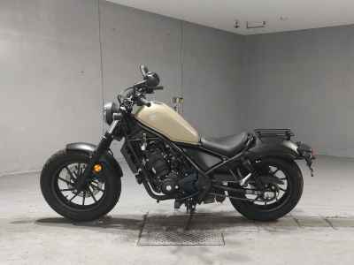 Honda Rebel CMX250 2020