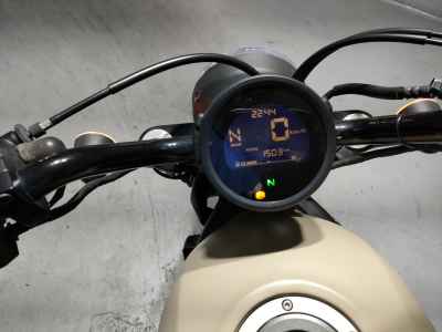 Honda Rebel CMX250 2020