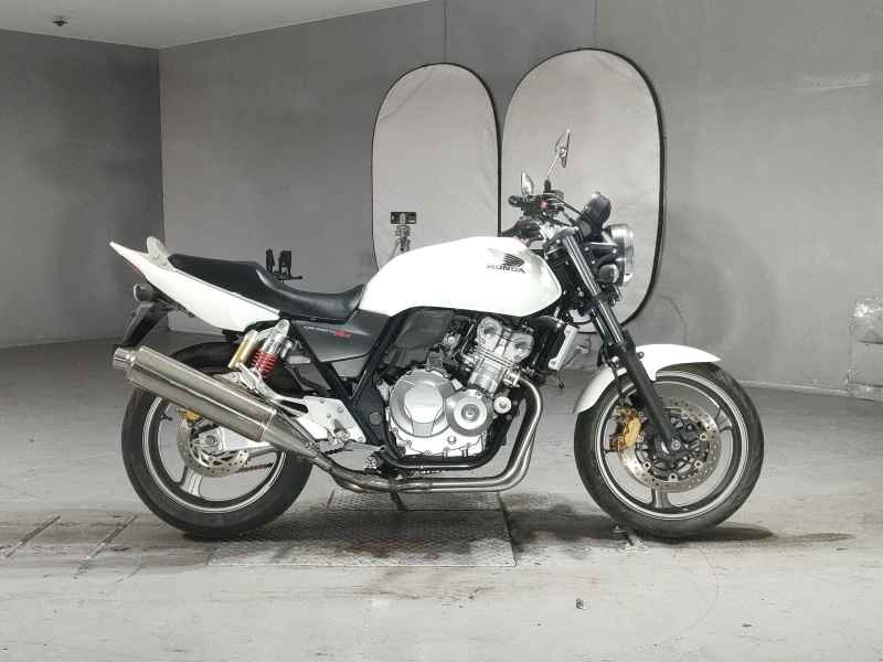 Honda CB400SFV 2009